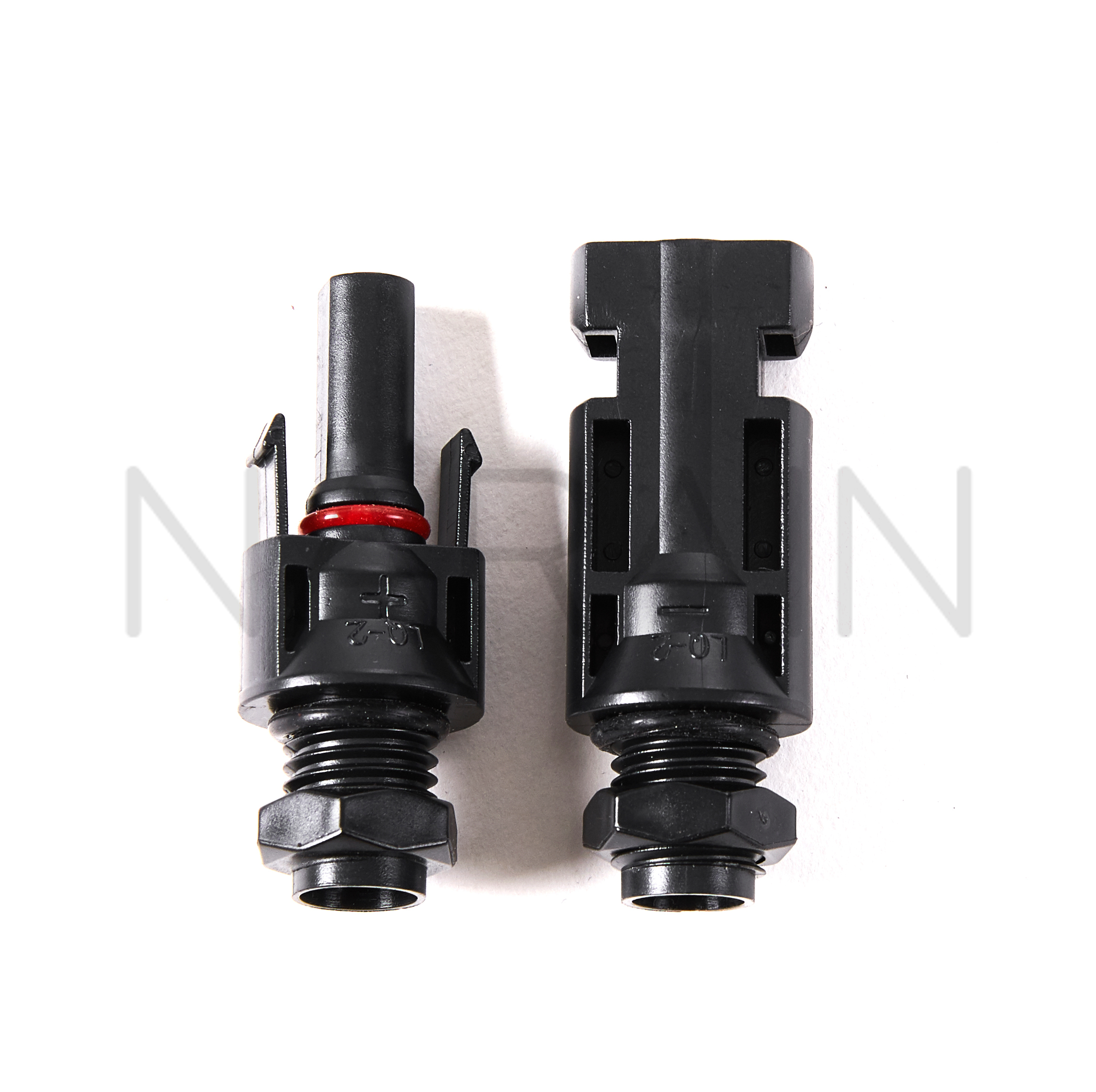 Solar Connector Bulk Heads for Solar Panels Pair (M/F) – Compatible with MC4 - Image 8