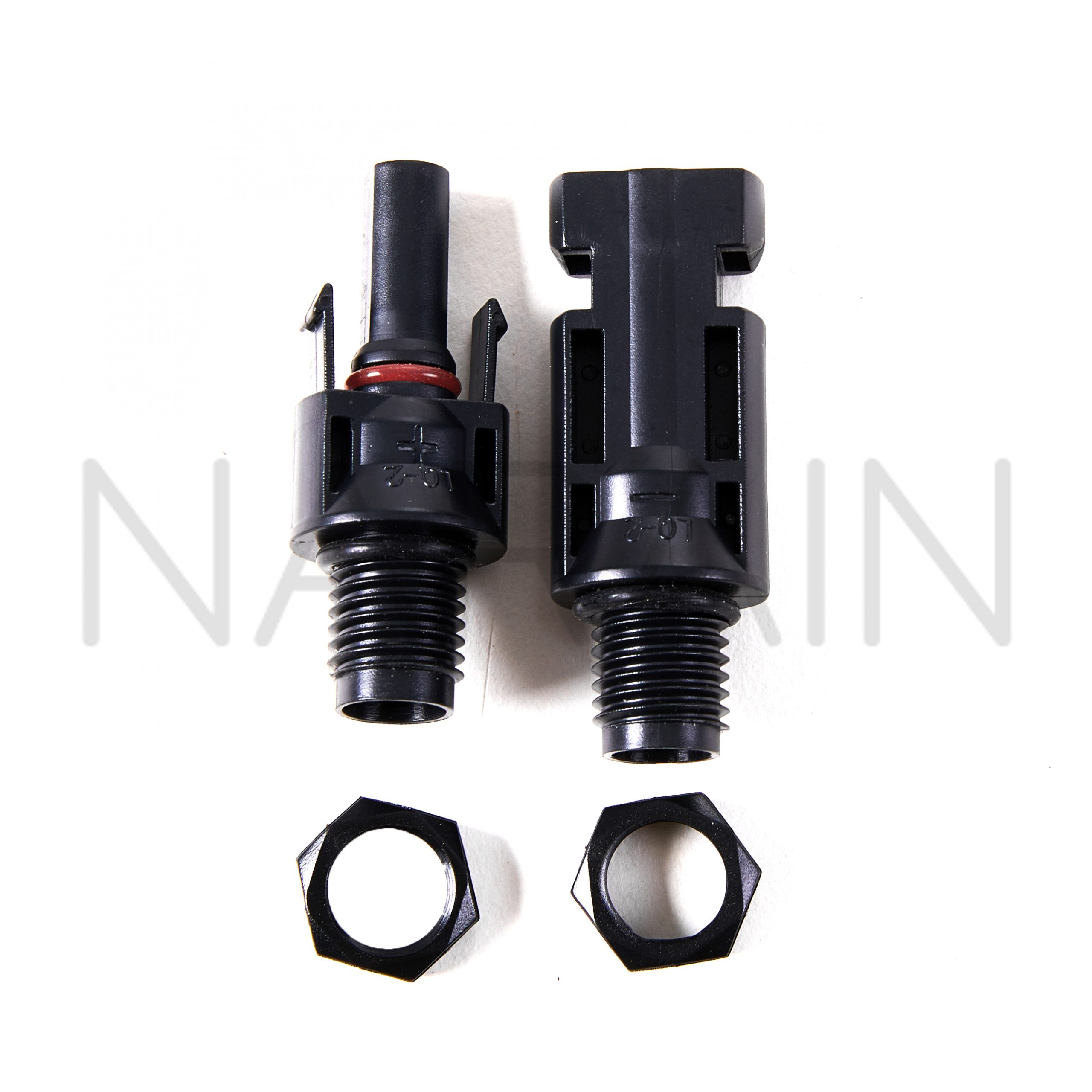 Solar Connector Bulk Heads for Solar Panels Pair (M/F) – Compatible with MC4 - Image 7