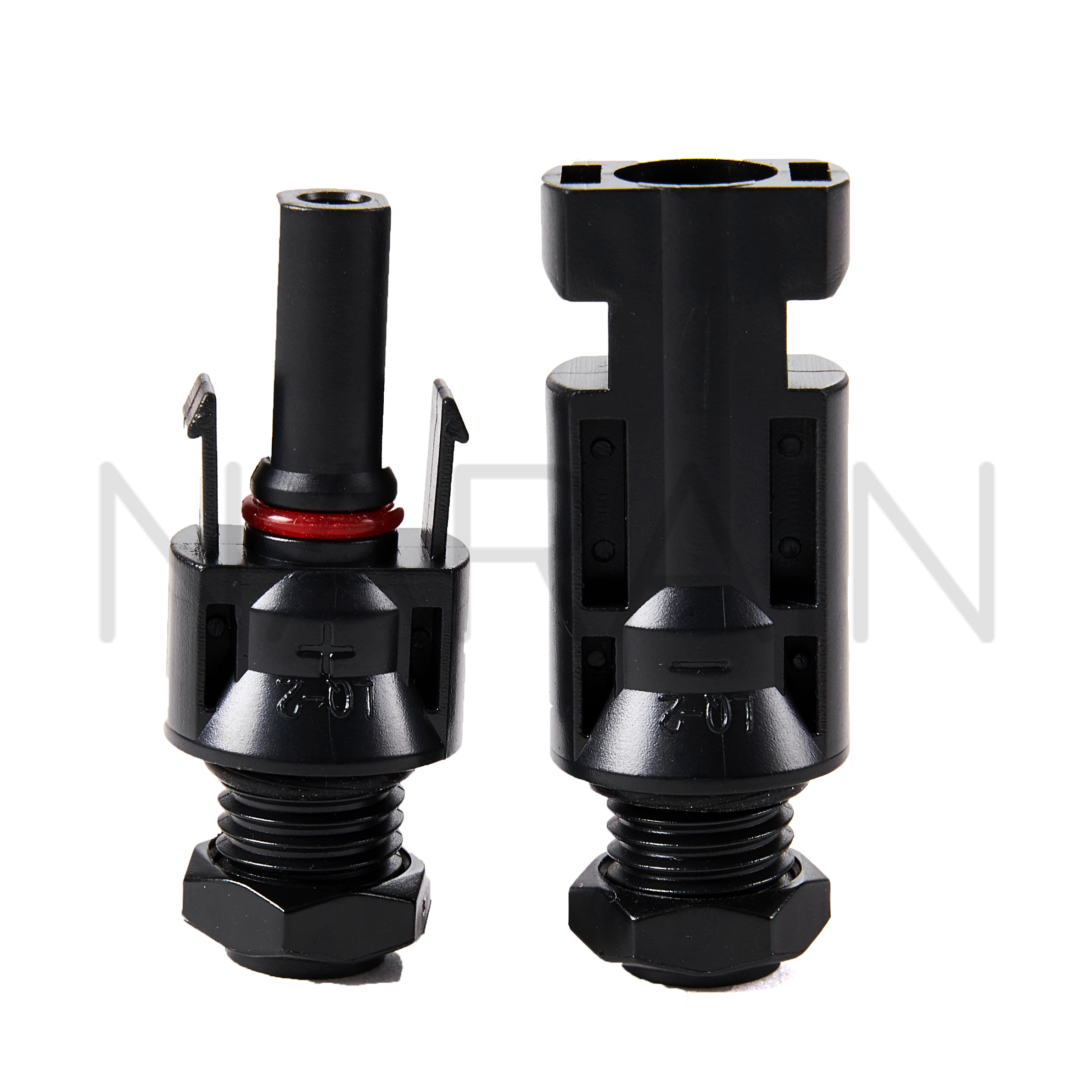 Solar Connector Bulk Heads for Solar Panels Pair (M/F) – Compatible with MC4 - Image 6