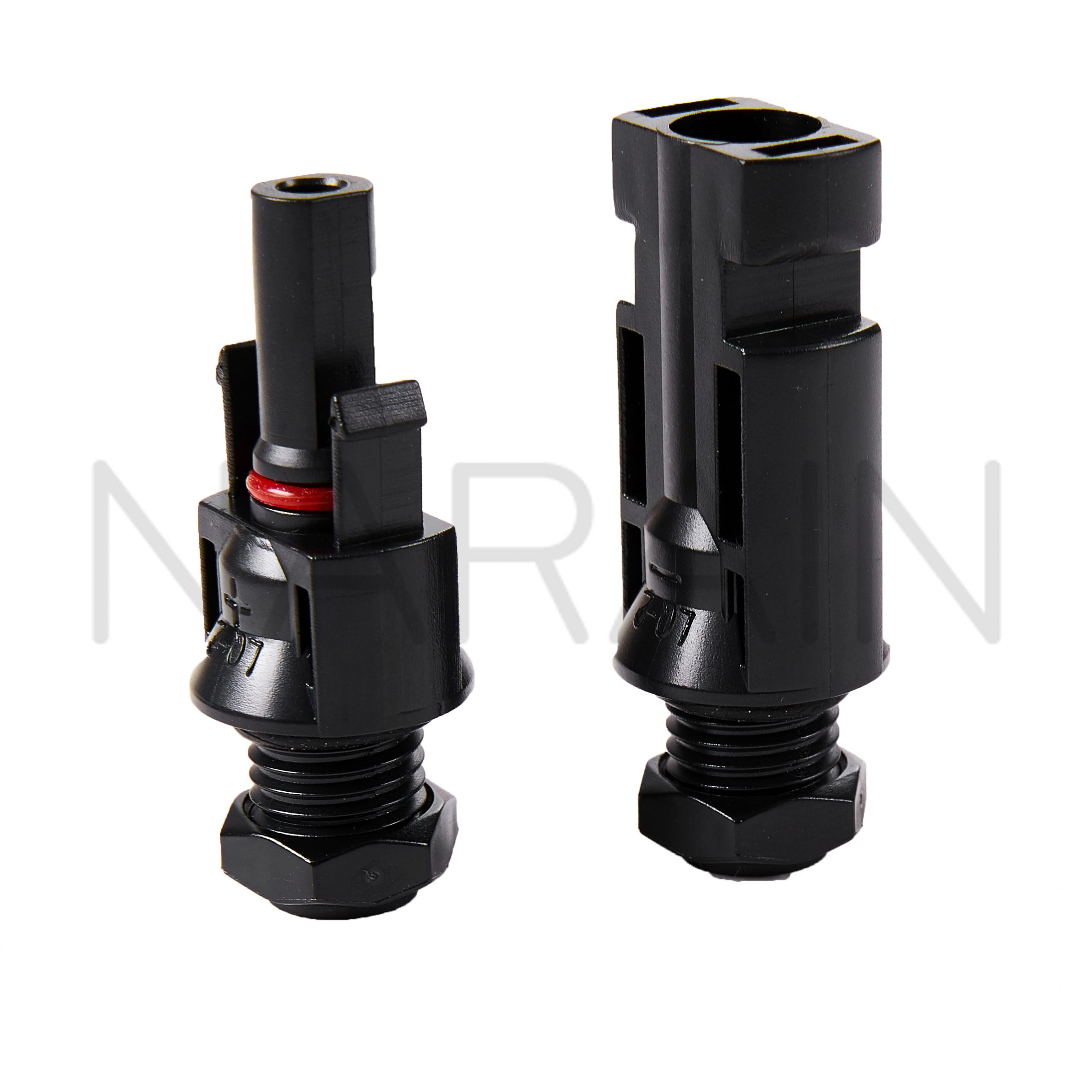 Solar Connector Bulk Heads for Solar Panels Pair (M/F) – Compatible with MC4 - Image 3