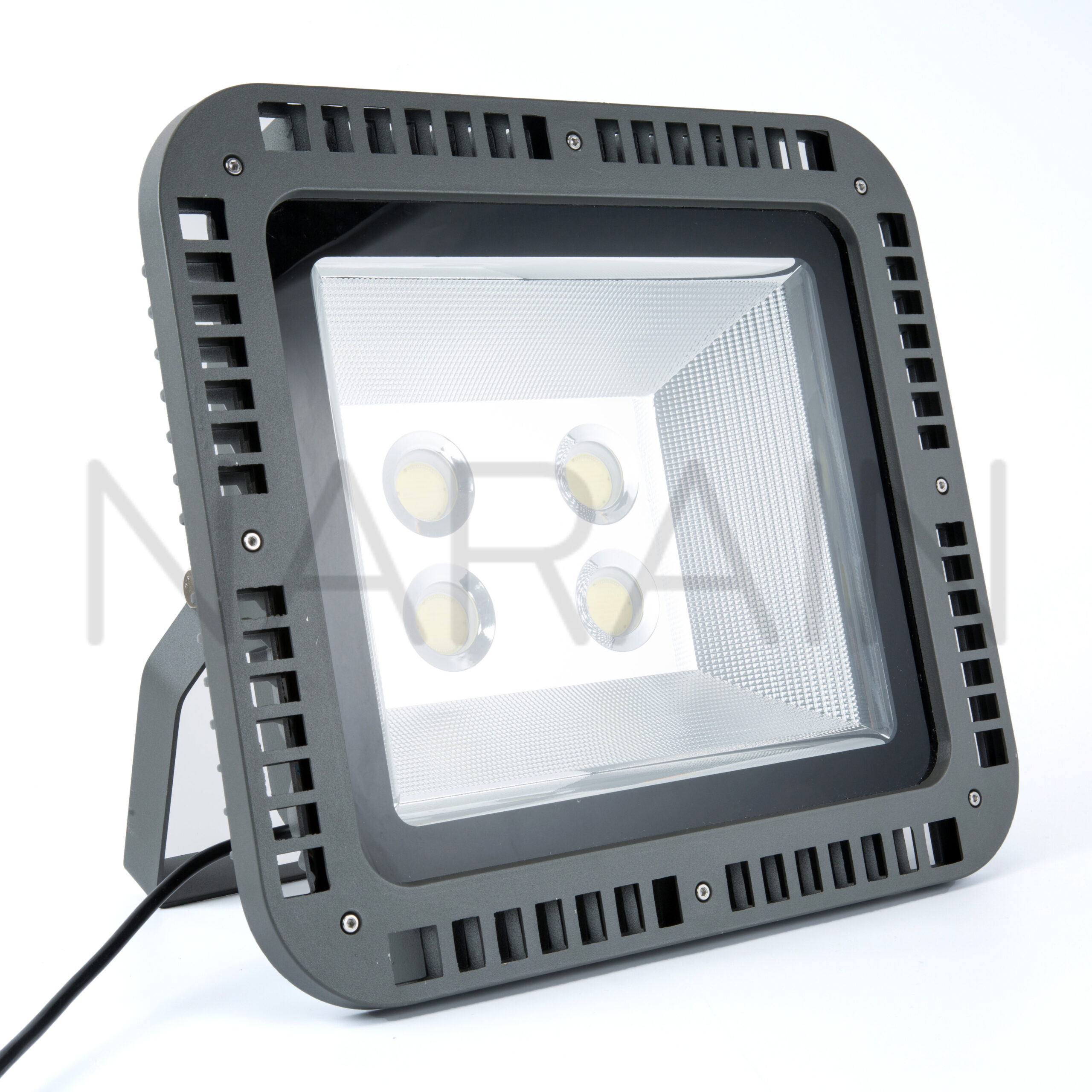 Mains floodlight shop
