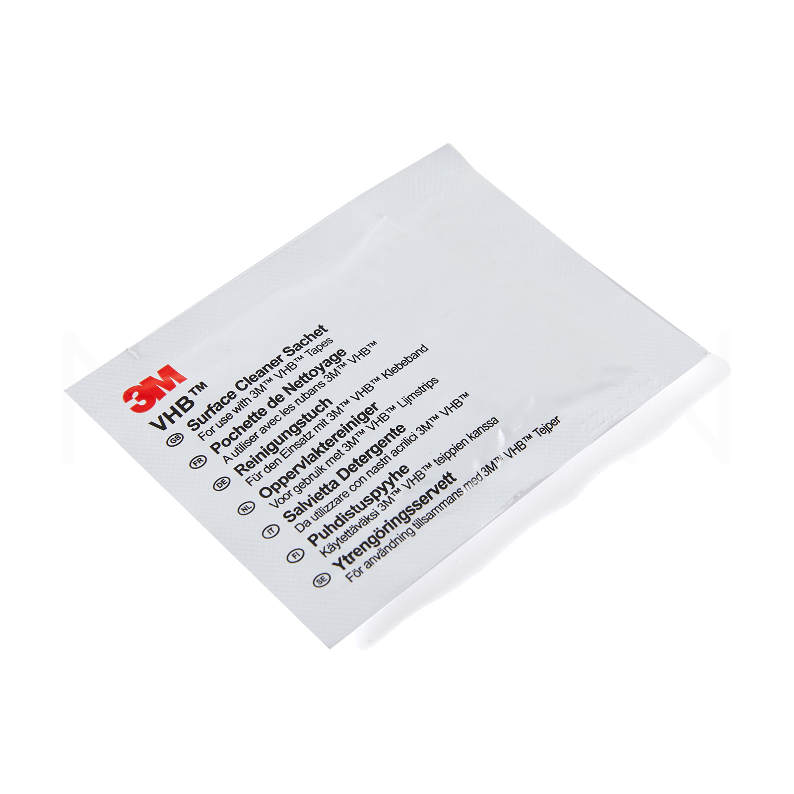 3M Surface Cleaner Sachet (100 pack) - Image 4