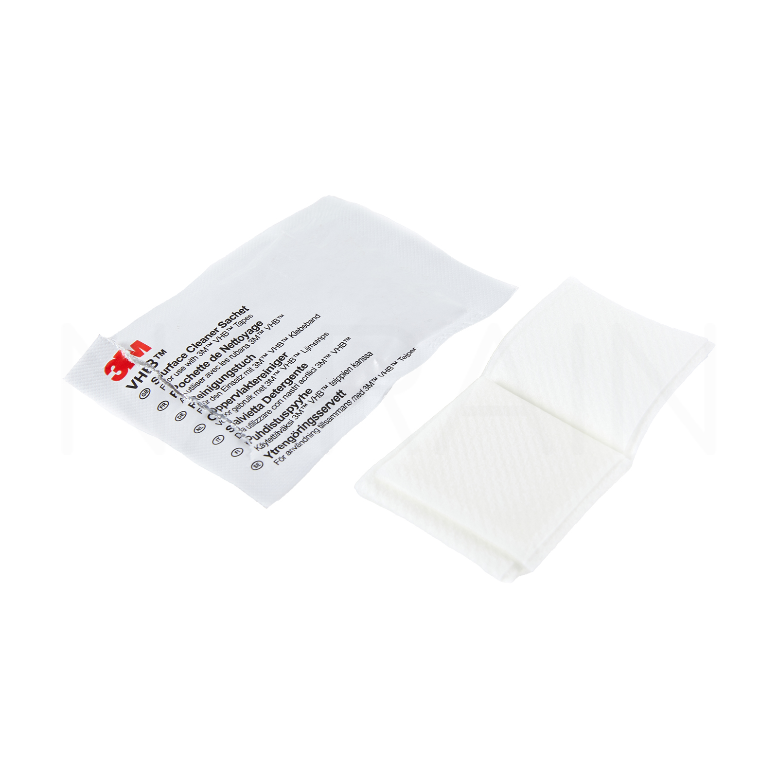 3M Surface Cleaner Sachet (100 pack)