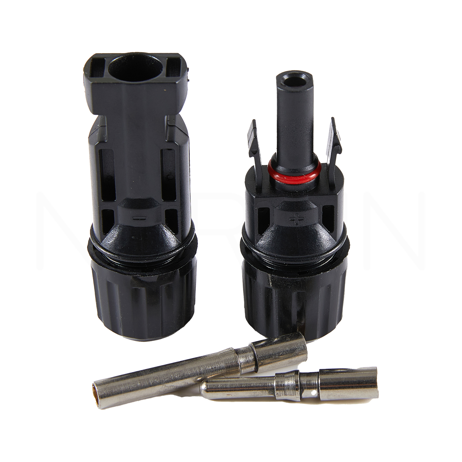 MC10 Compatible Solar Connector Pair – Male / Female