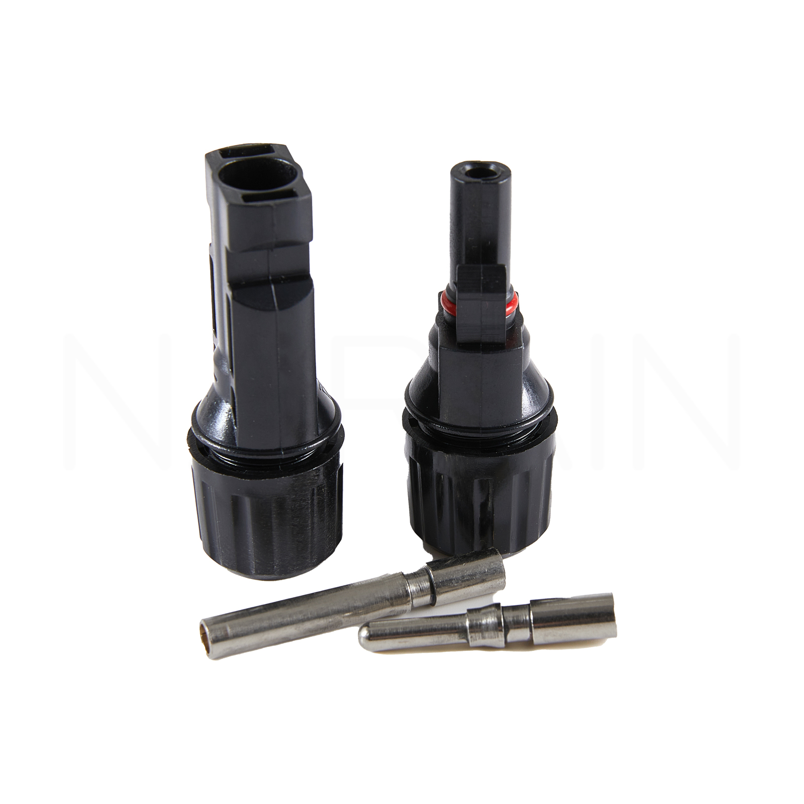 MC10 Compatible Solar Connector Pair – Male / Female - Image 2