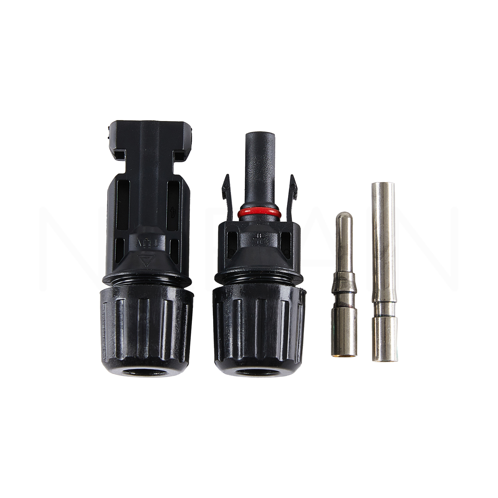 MC10 Compatible Solar Connector Pair – Male / Female - Image 3