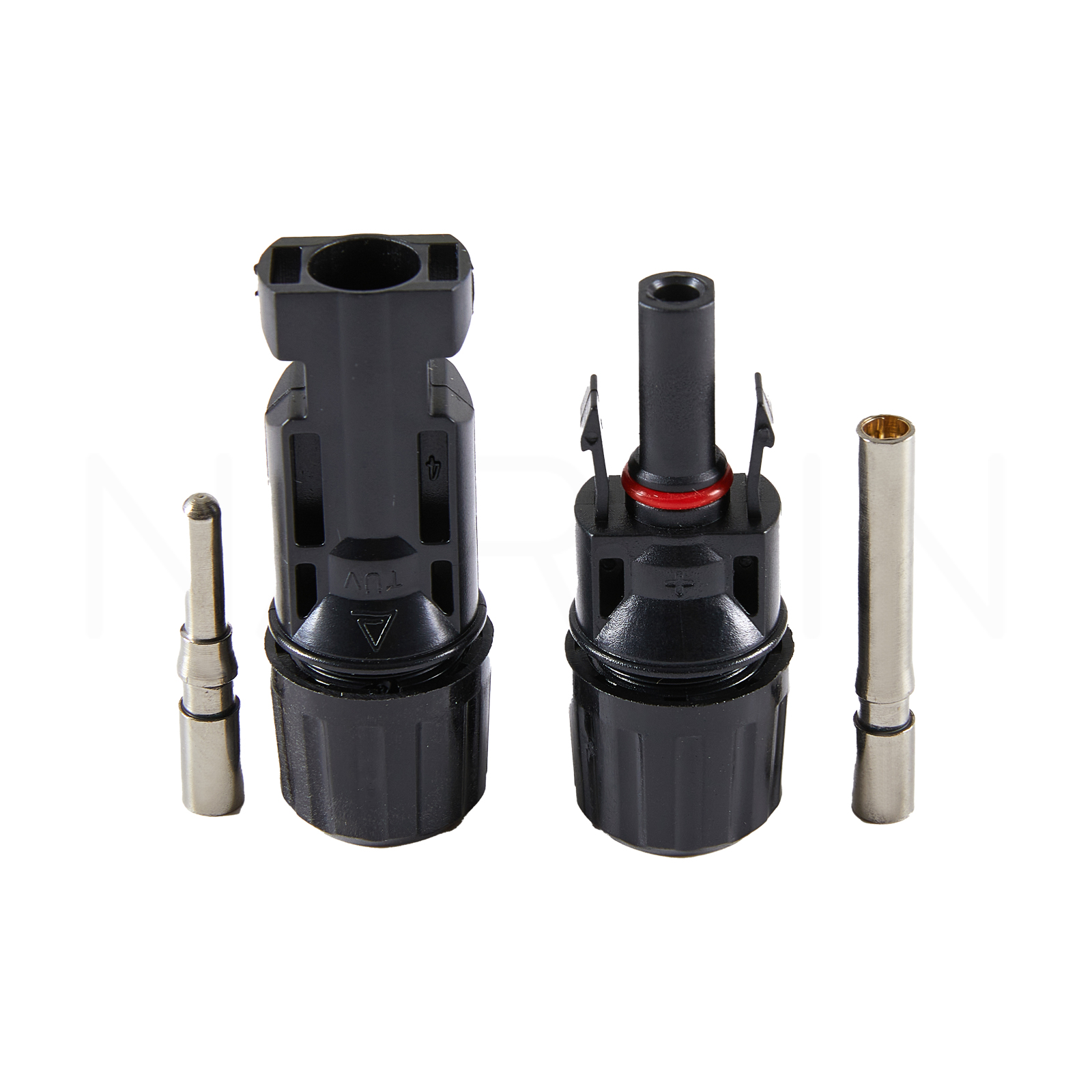 MC10 Compatible Solar Connector Pair – Male / Female - Image 4