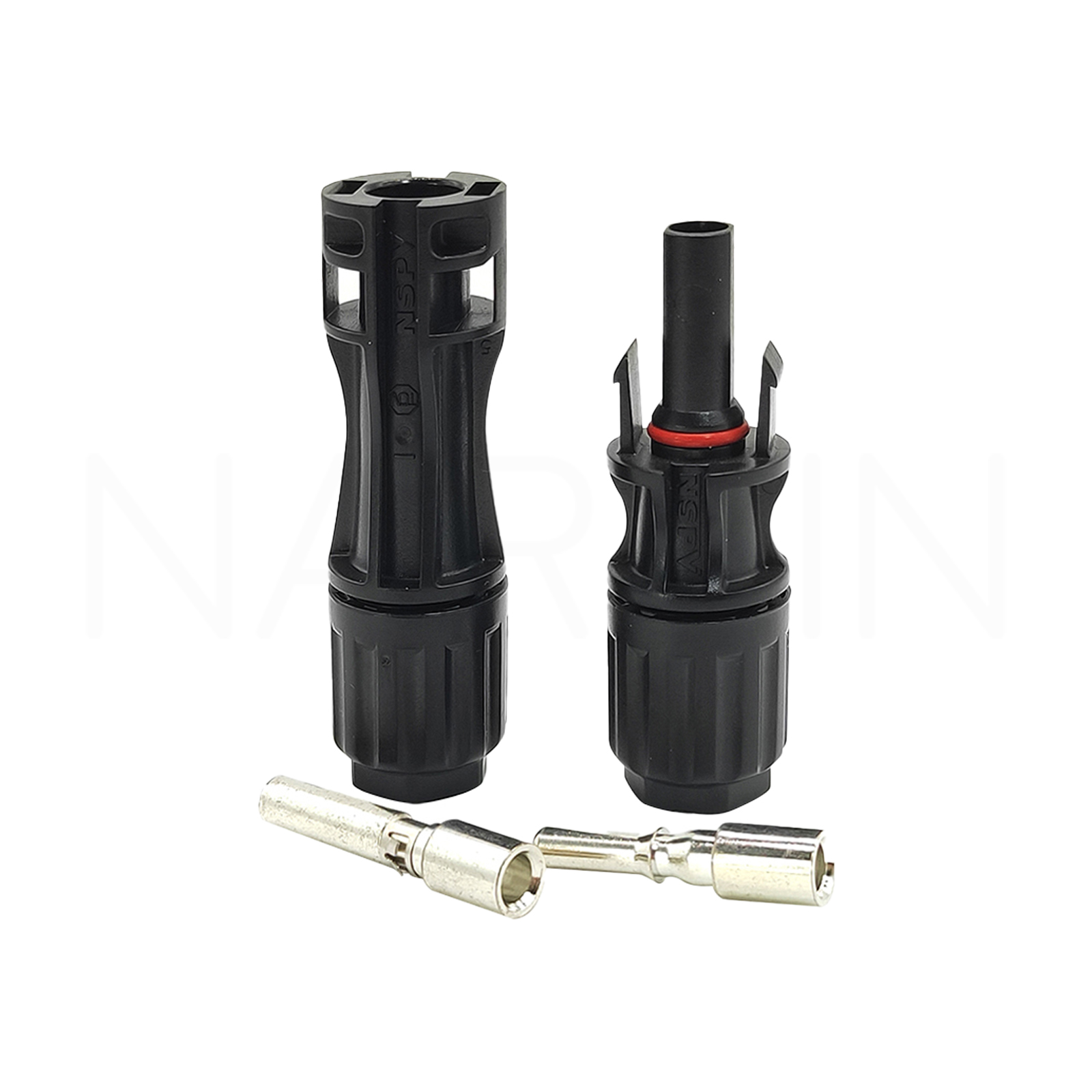MC16 Compatible Solar Connector Pair – Male / Female - Image 4