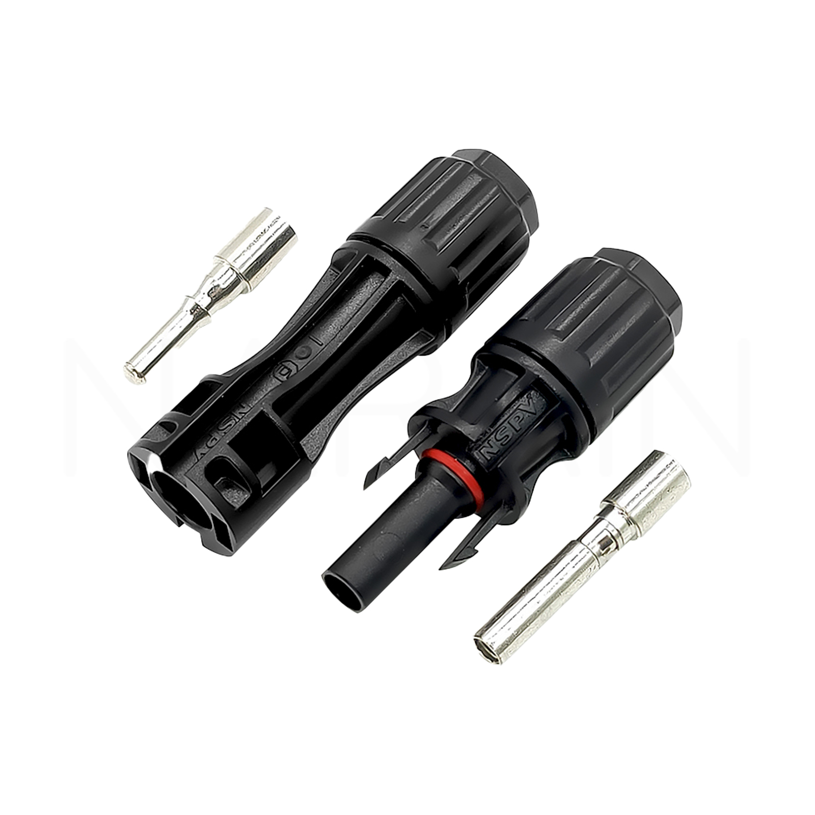 MC16 Compatible Solar Connector Pair – Male / Female - Image 3