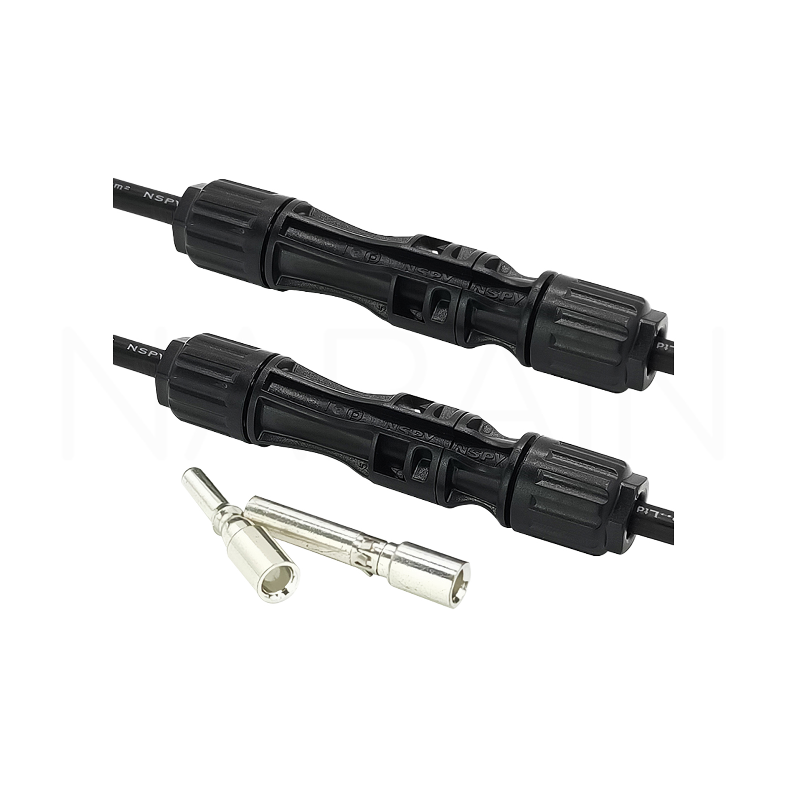 MC16 Compatible Solar Connector Pair – Male / Female - Image 2