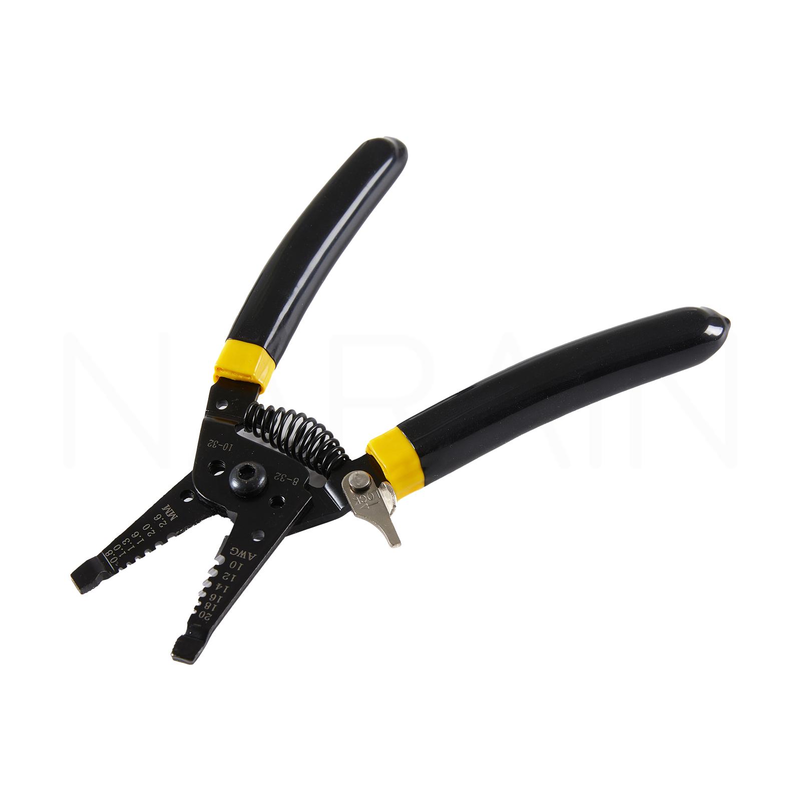 Multifunction Wire Stripping and Cutting Pliers