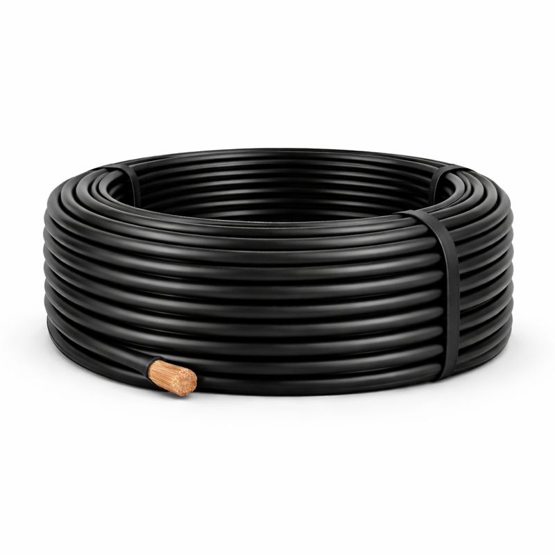 4mm solar dc cable 500m