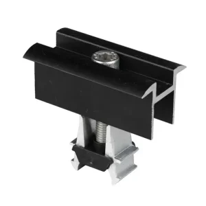 K2 Universal Middle Clamp 30-42mm Black Pack of 20
